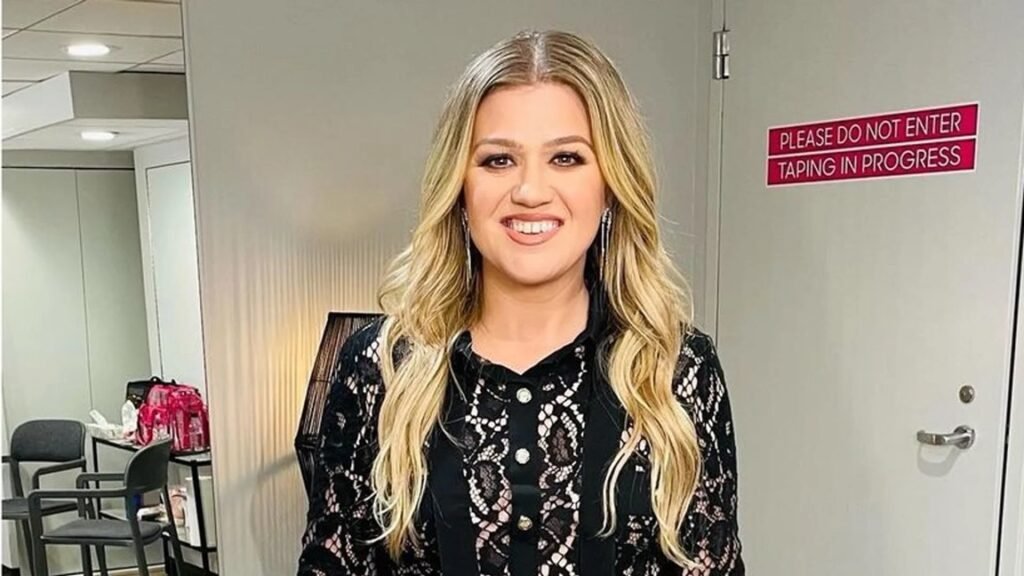 kelly clarkson weight loss